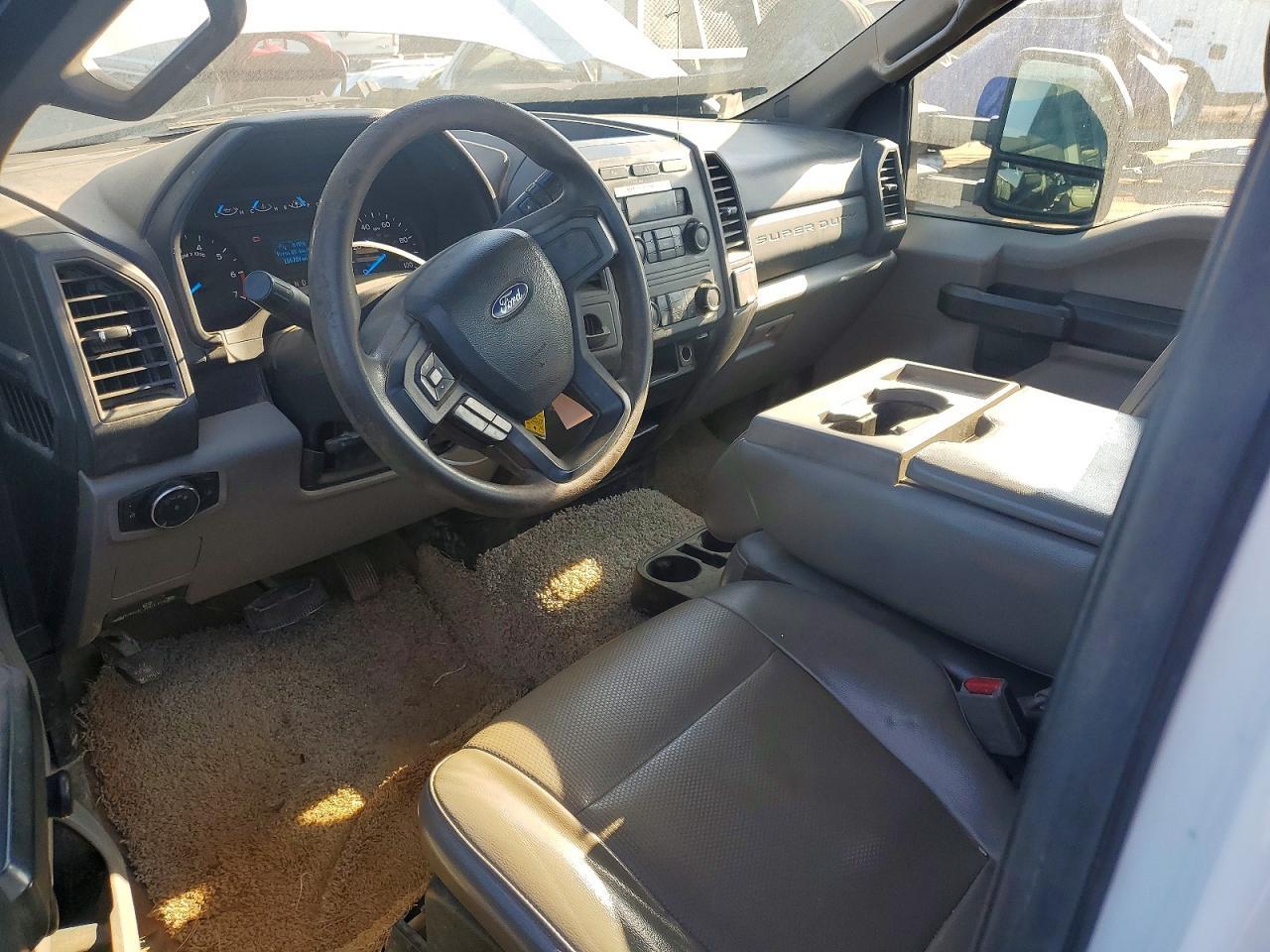 2017 Ford F350 Super Duty