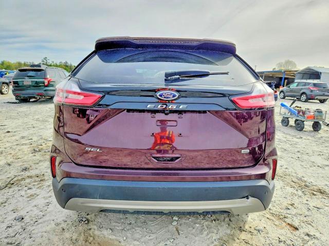 2022 Ford Edge sel