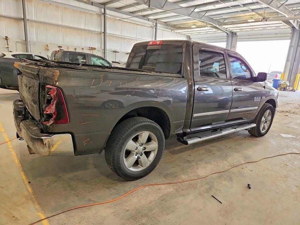 2016 Dodge RAM 1500 SLT