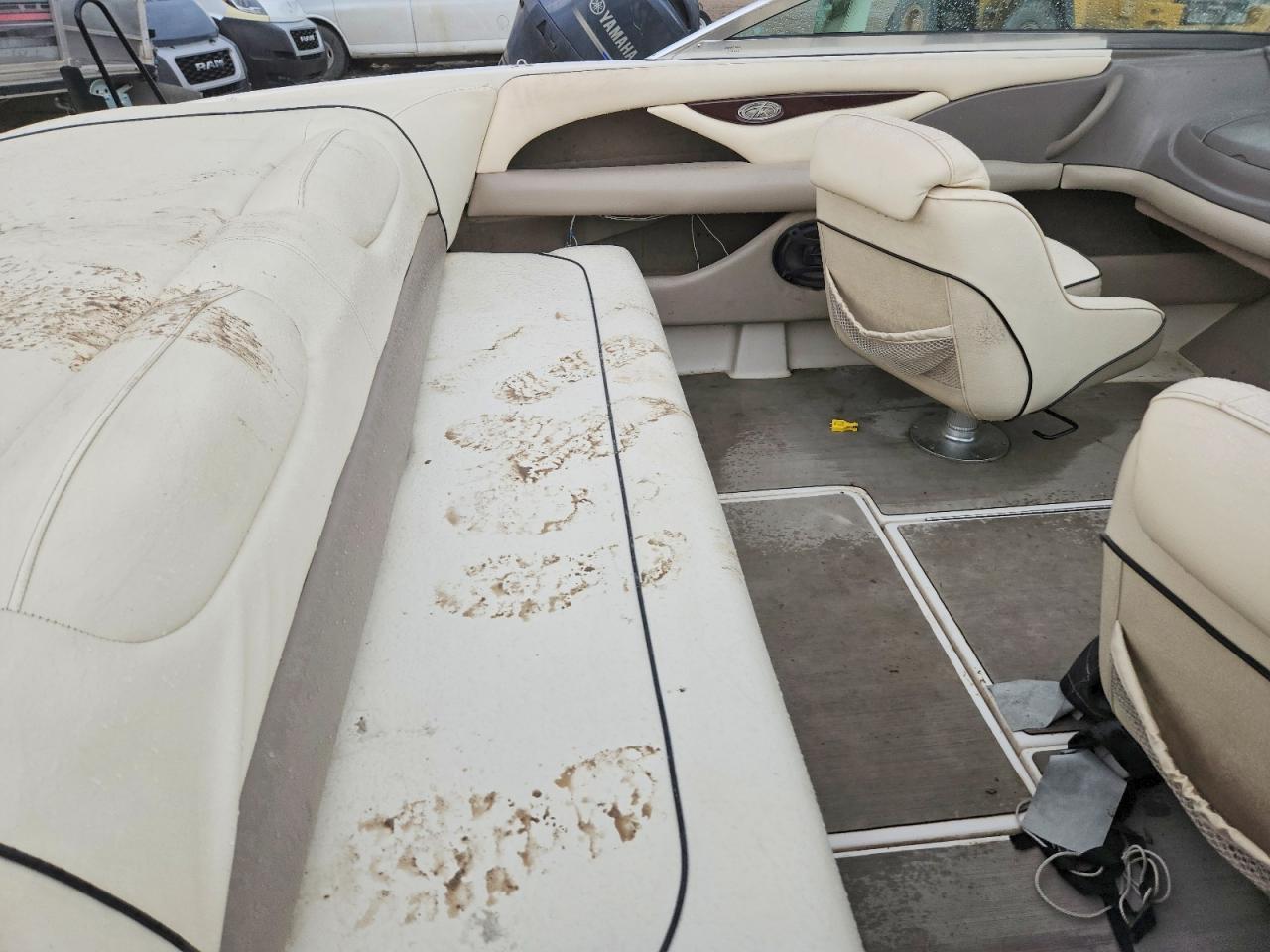 2001 Montana 2001 Monterey Boat-Boat