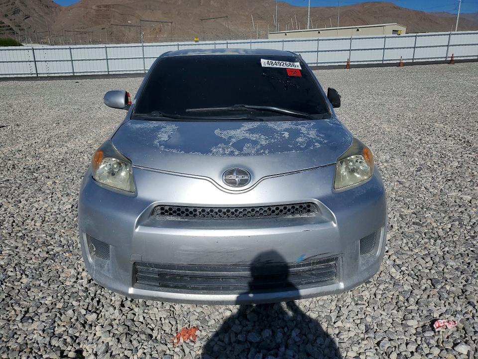 2012 Scion Xd Base