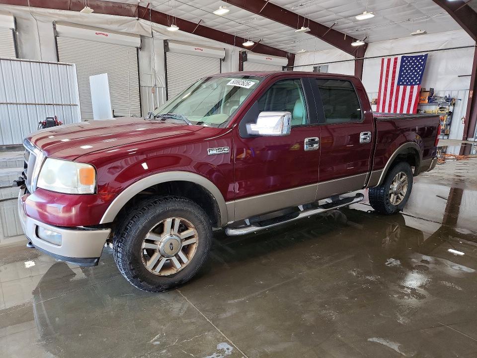 2005 Ford F150 Supercrew