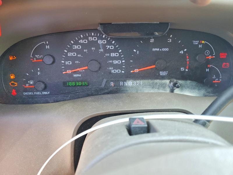 2004 Ford F250 Super Duty