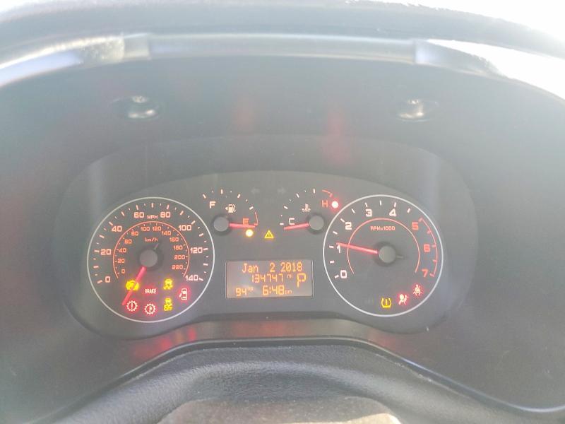 2019 Dodge Ram Promaster City