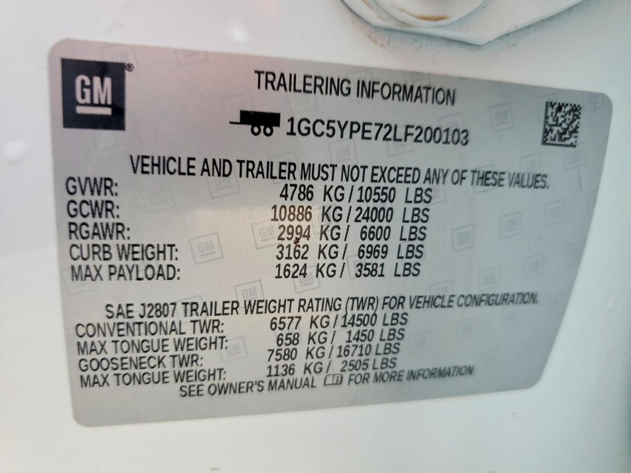 2020 Chevrolet Silverado K2500 Heavy Duty LTZ