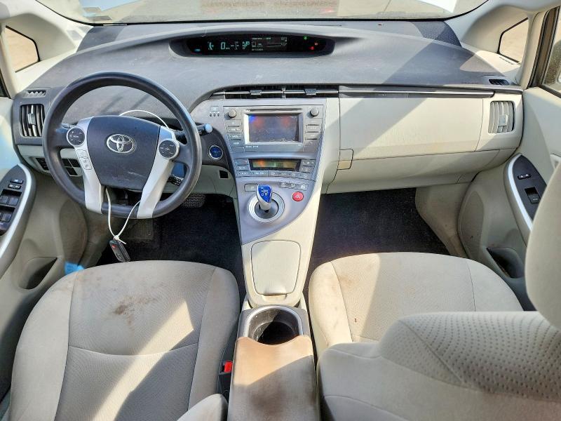 2014 Toyota Prius Three