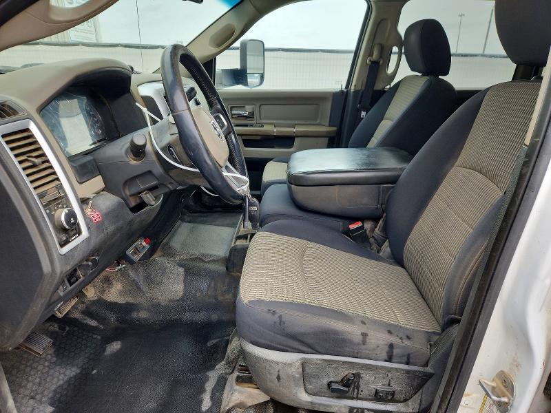 2011 Dodge RAM 5500 ST