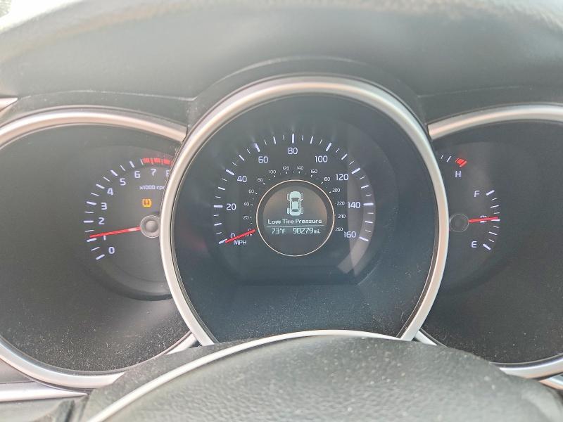 2015 KIA Optima lx