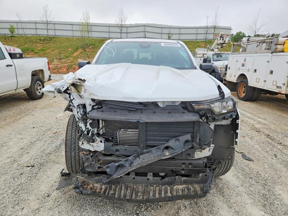 2024 Chev Colorado