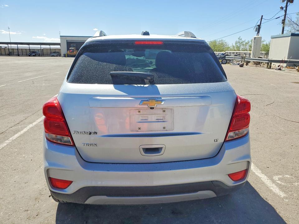 2019 Chevrolet Trax 1LT