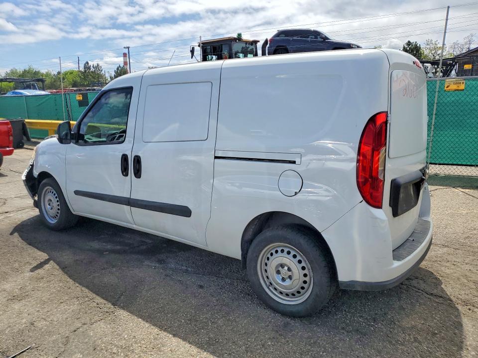 2022 Dodge RAM Promaster City Tradesman