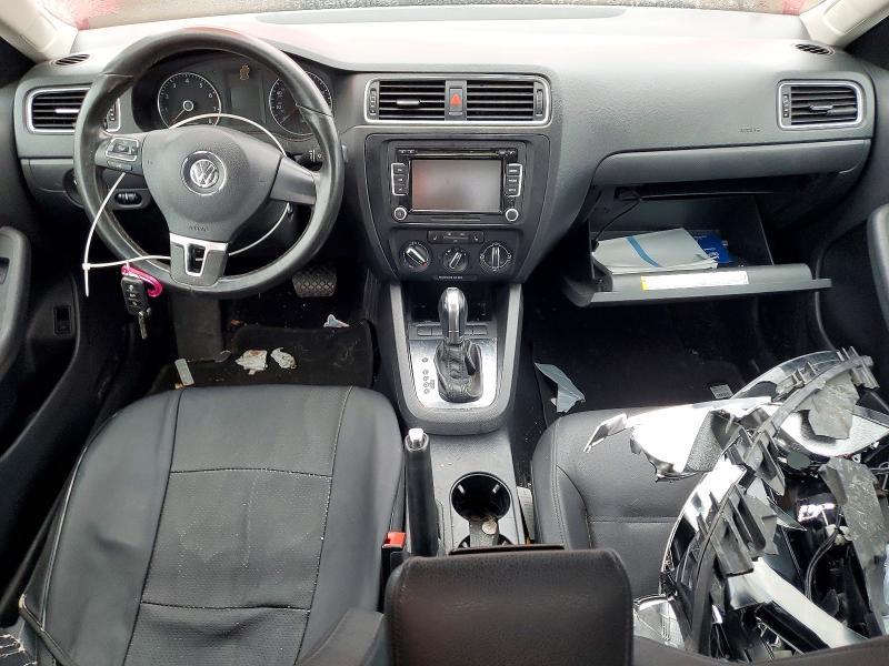 2012 Volkswagen Jetta se