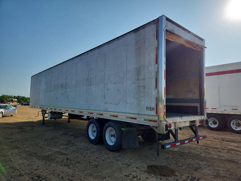 1997 Utility VS2R Refrigerated Van Trailer