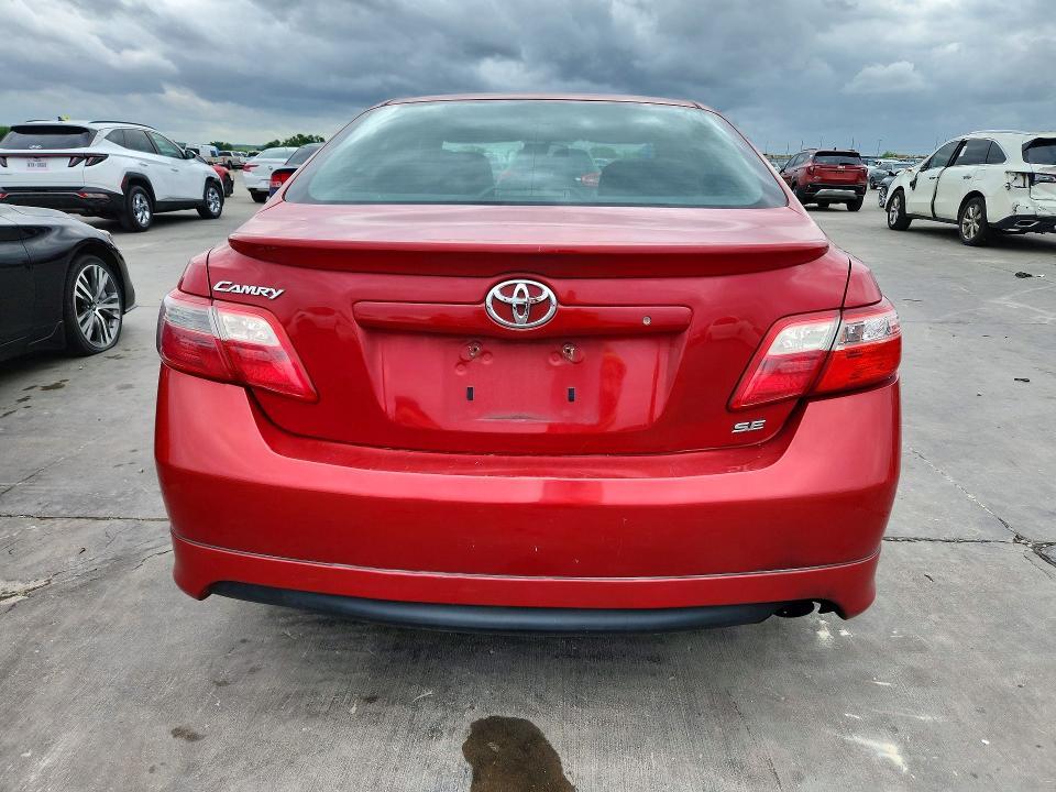 2008 Toyota Camry se