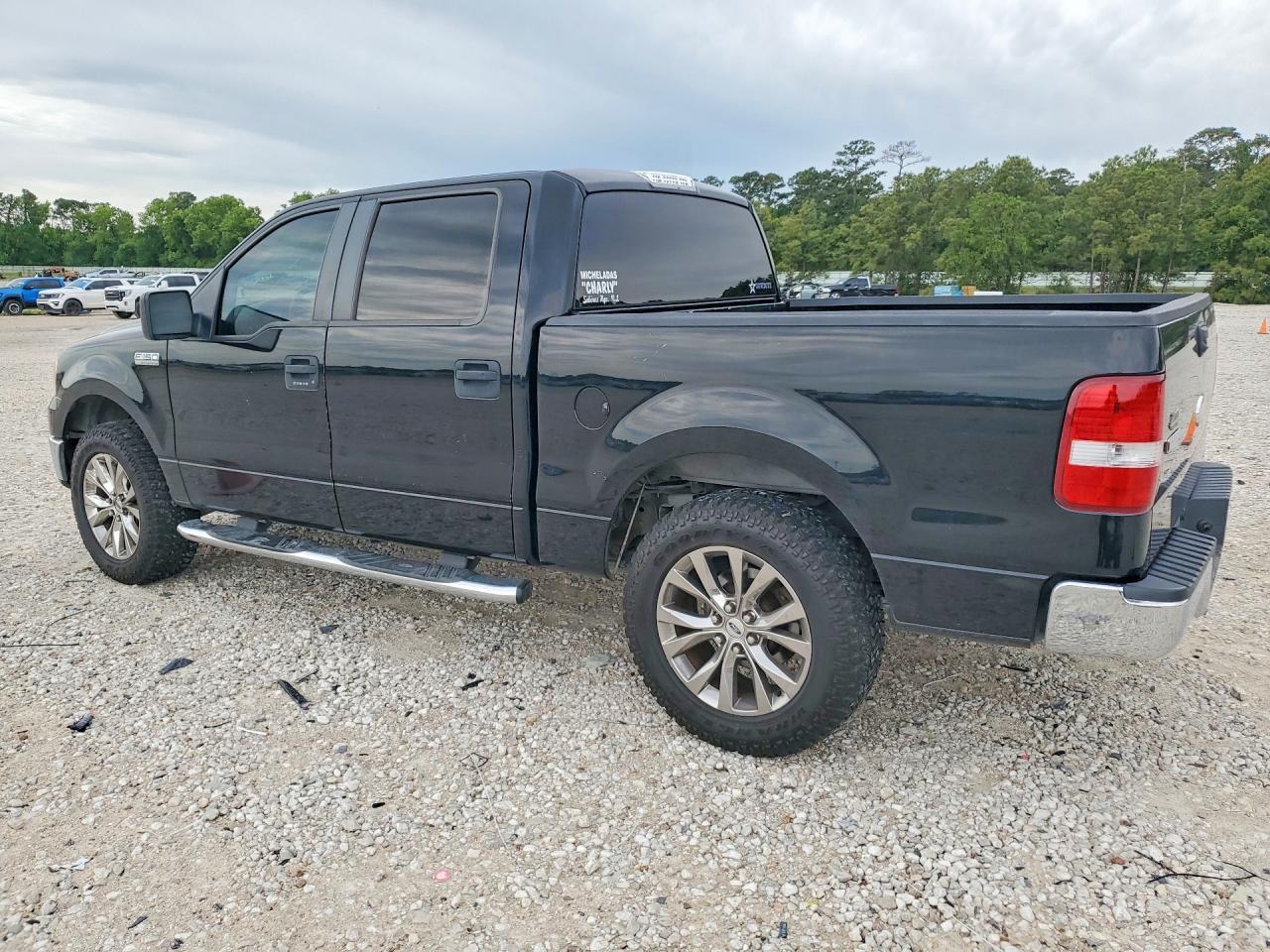 2007 Ford F150 Supercrew