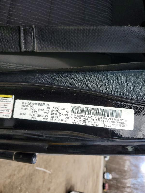 2011 Jeep Wrangler Unlimited Sport