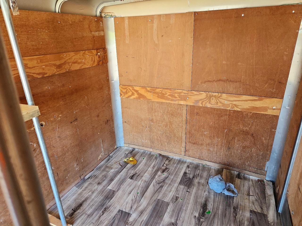 2005 Pace American Enclosed Cargo Trailer