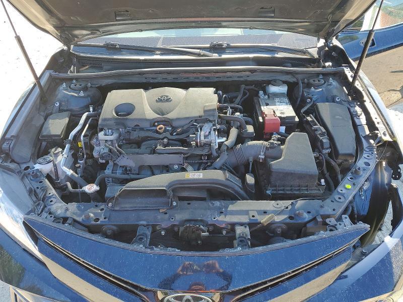 2020 Toyota Camry xle