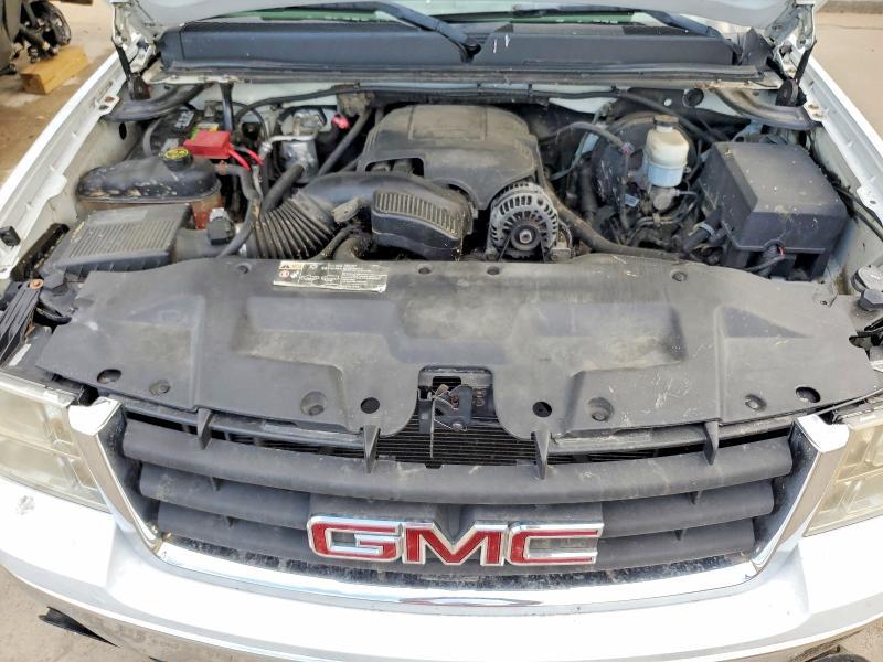 2012 GMC Sierra K1500