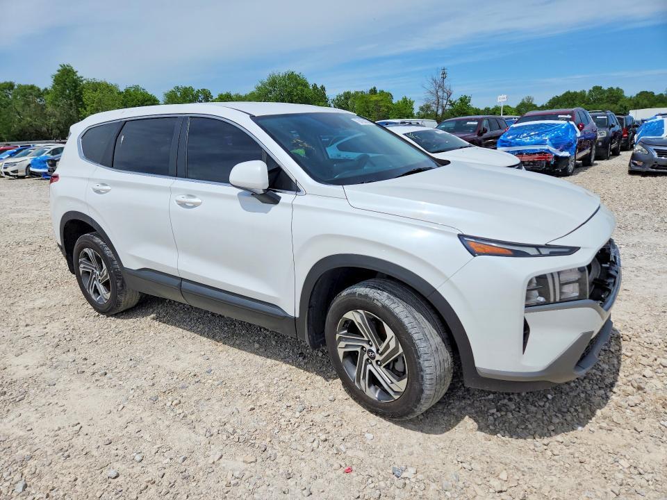 2021 Hyundai Santa fe Sport