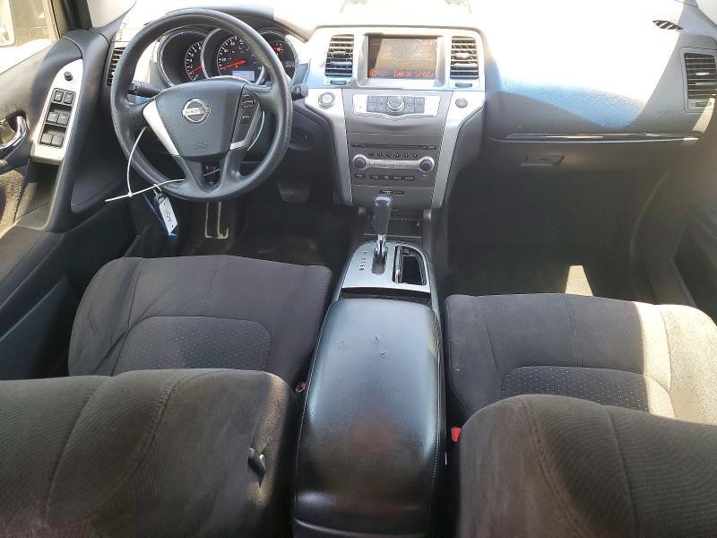 2012 Nissan Murano s