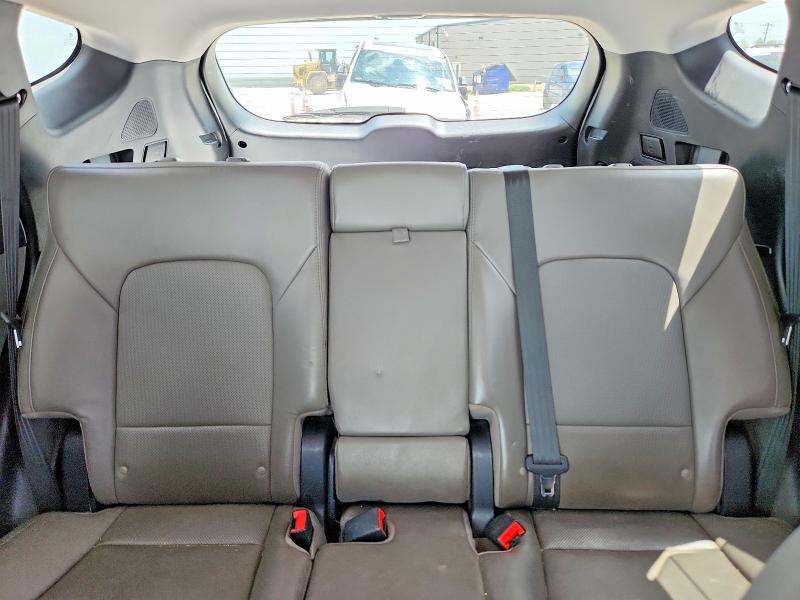 2018 Hyundai Santa fe Sport 2.4l