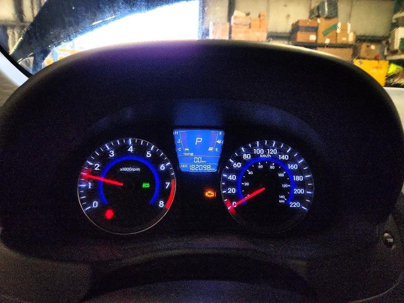 2013 Hyundai Accent se
