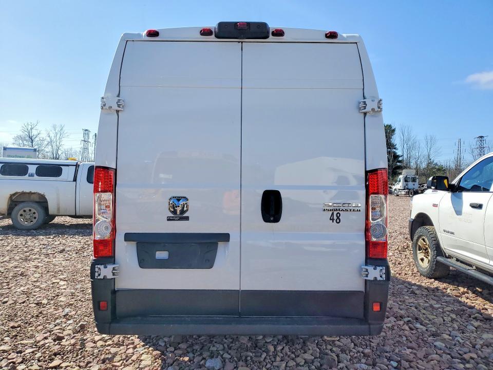 2023 Dodge Ram Promaster 3500 Delivery van
