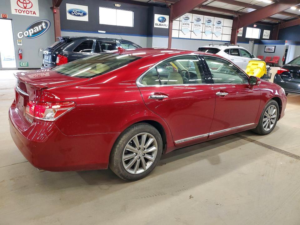 2012 Lexus Es 350 Base