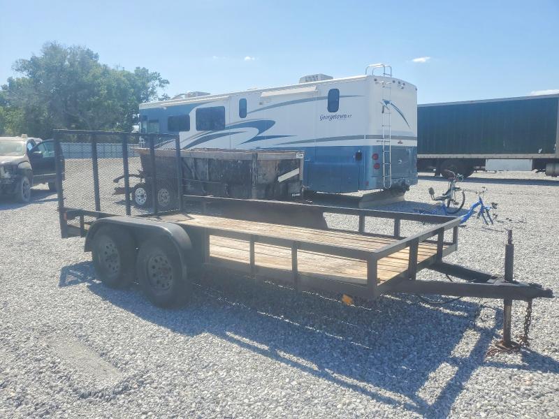 2025 Down 2 Earth 2025 Triple Crown Utility Trailer