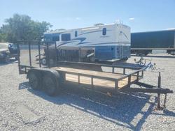 Down 2 Earth Vehiculos salvage en venta: 2025 Down 2 Earth 2025 Triple Crown Utility Trailer