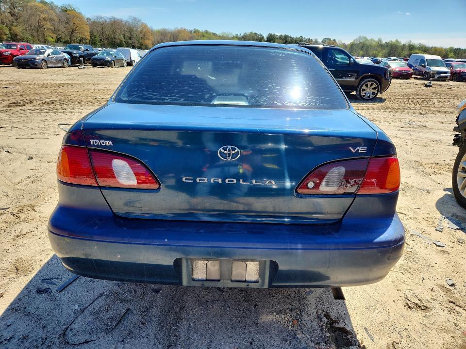 1998 Toyota Corolla