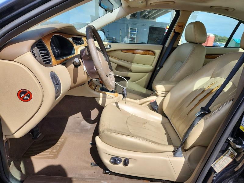 2007 Jaguar X-type 3.0