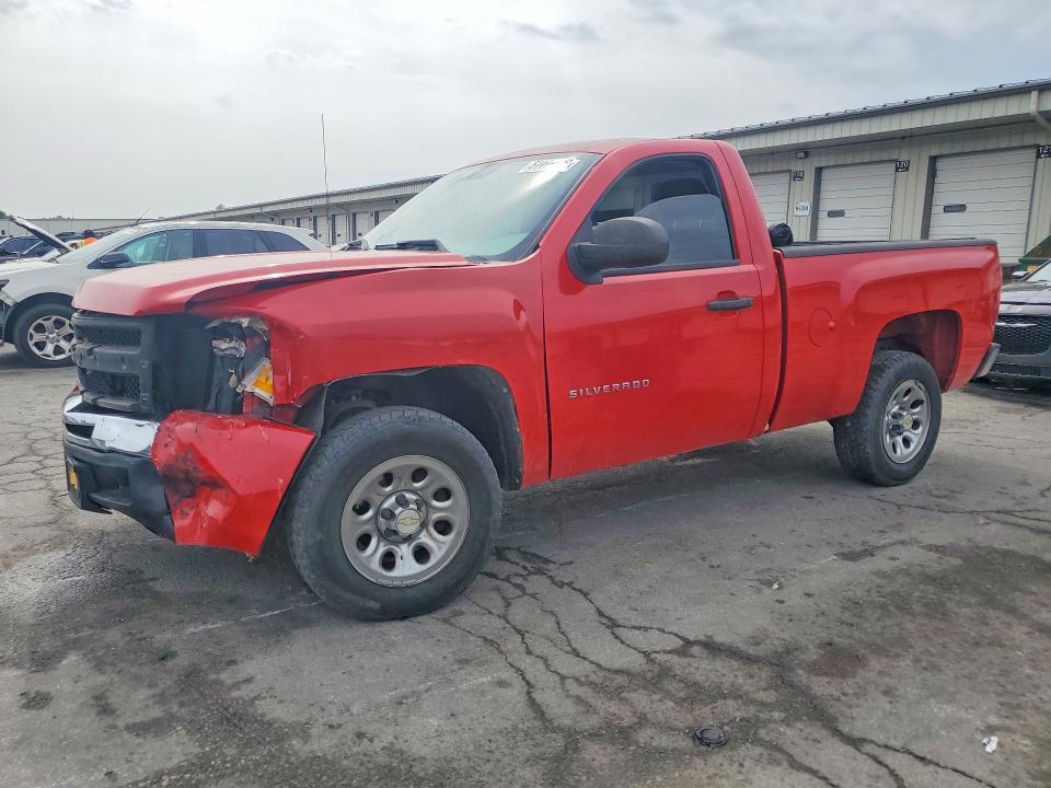 2011 Chevrolet Silverado C1500