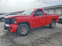 Chevrolet Silverado c1500 Vehiculos salvage en venta: 2011 Chevrolet Silverado C1500