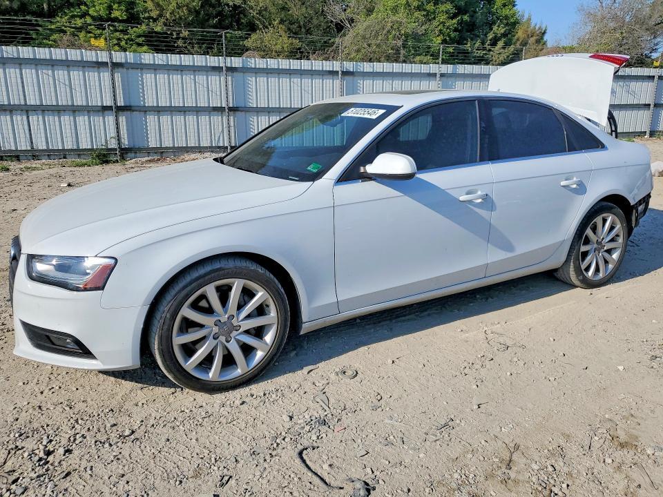 2013 Audi A4 Premium Plus