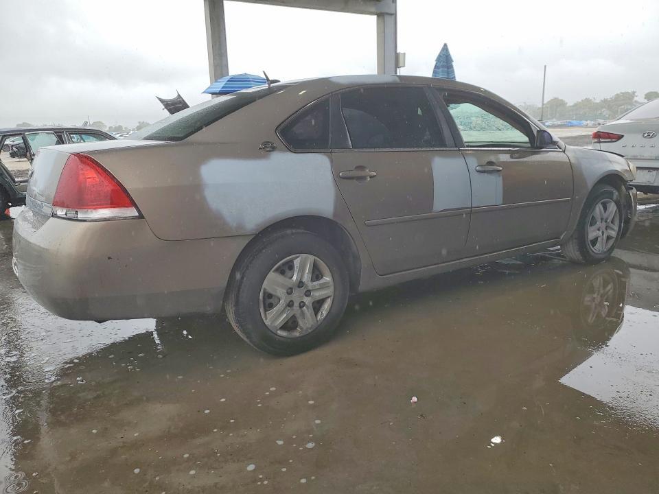 2006 Chevrolet Impala ls
