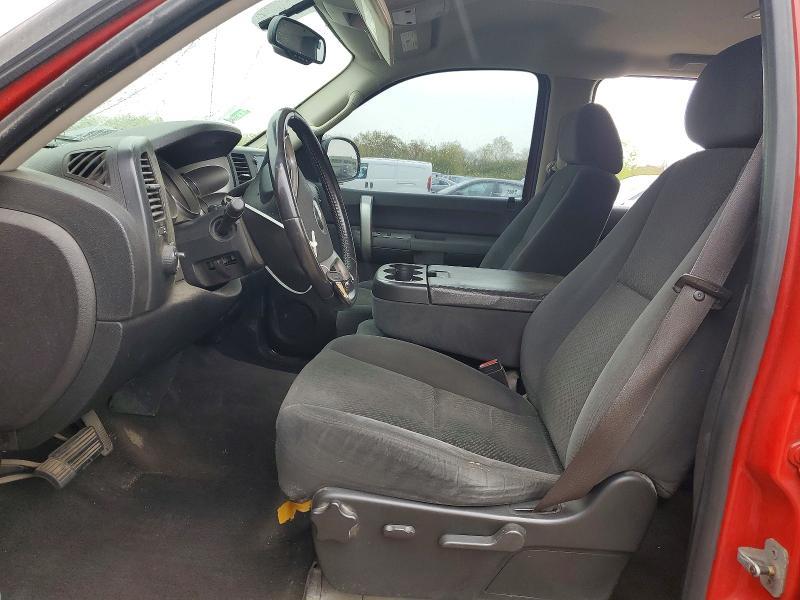 2008 Chevrolet Silverado K1500