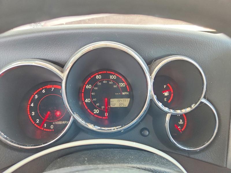 2004 Pontiac Vibe