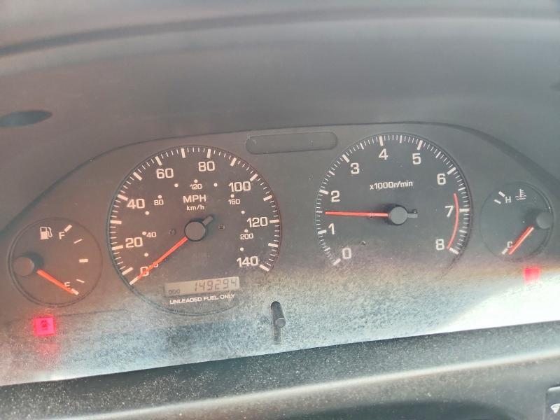 1998 Nissan Maxima gxe