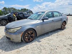 2010 BMW 528 i en venta en Loganville, GA