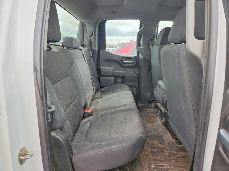 2019 Chevrolet Silverado K1500