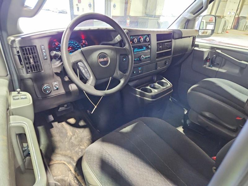 2021 GMC Savana G2500