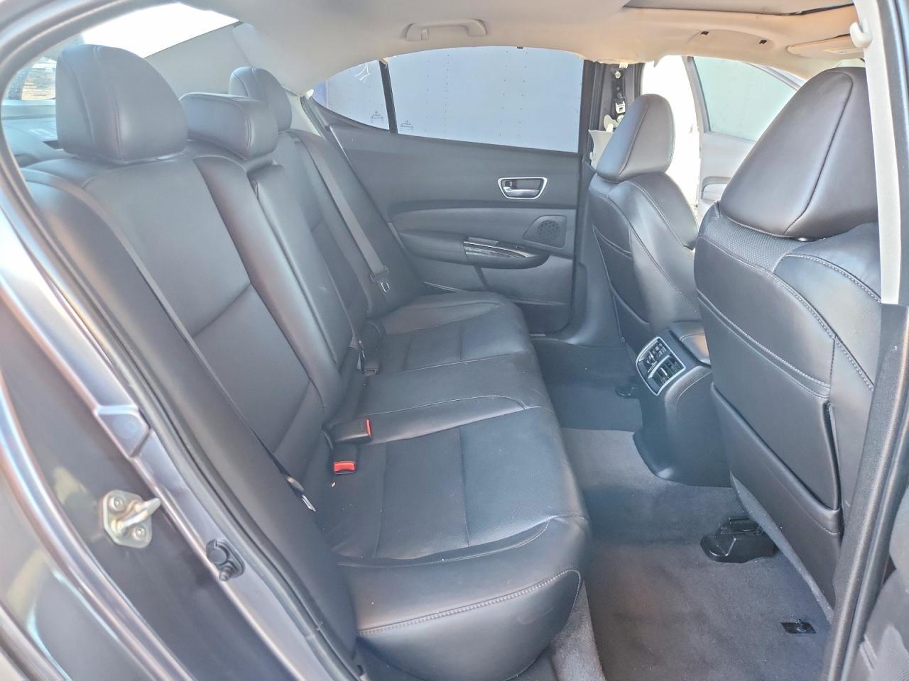 2019 Acura Tlx Technology