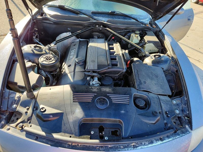 2004 BMW Z4 2.5