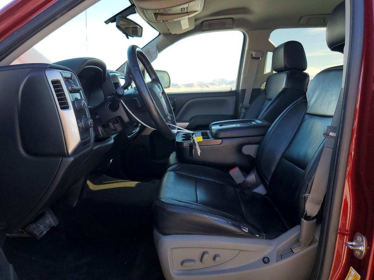 2015 Chevrolet Silverado K1500 LT