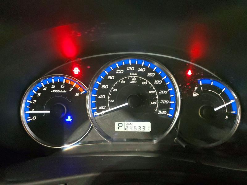 2010 Subaru Forester 2.5x Premium