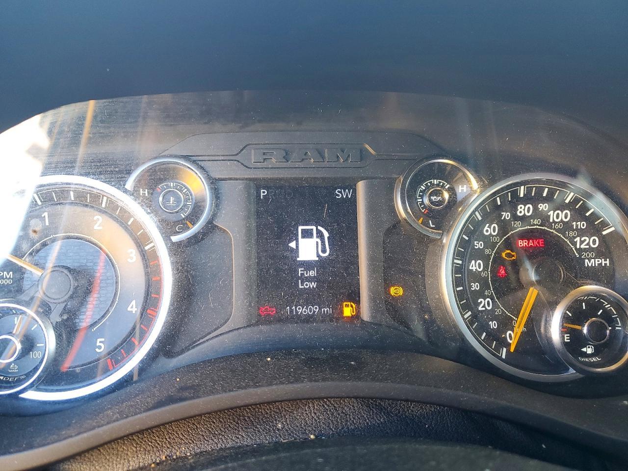 2022 Dodge RAM 5500