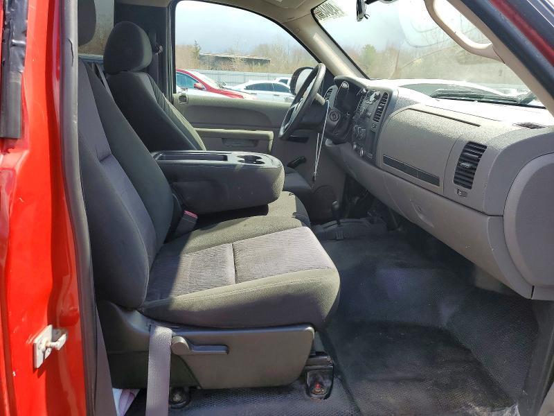 2011 Chevrolet Silverado K1500