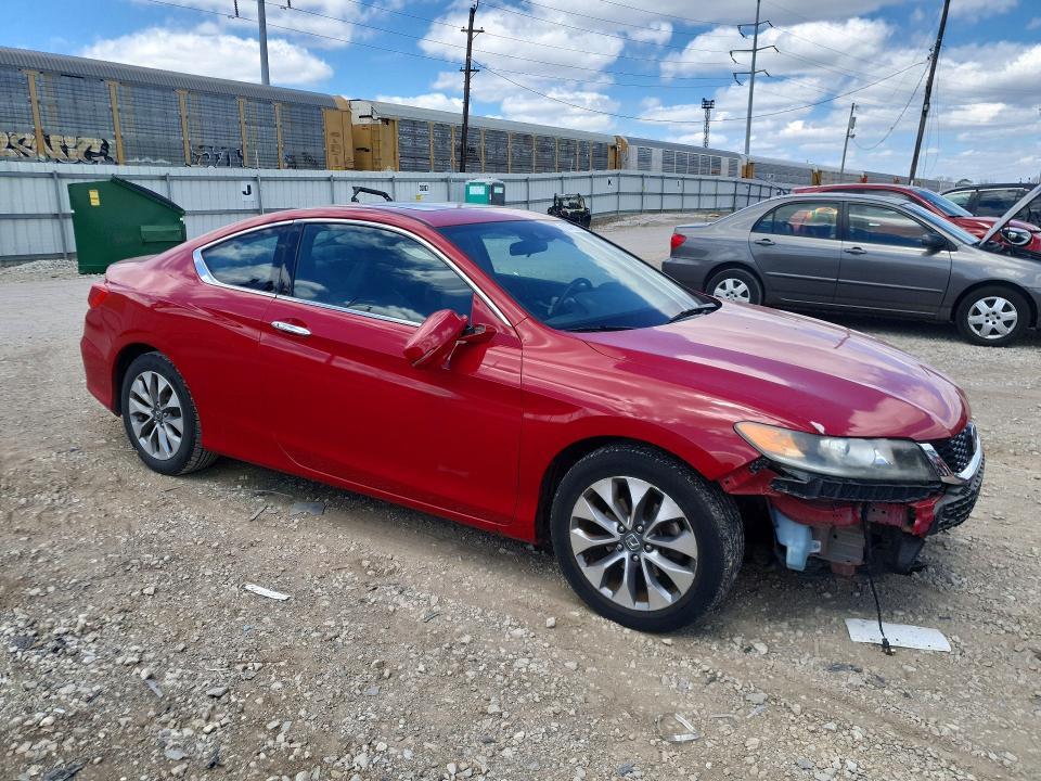 2014 Honda Accord exl
